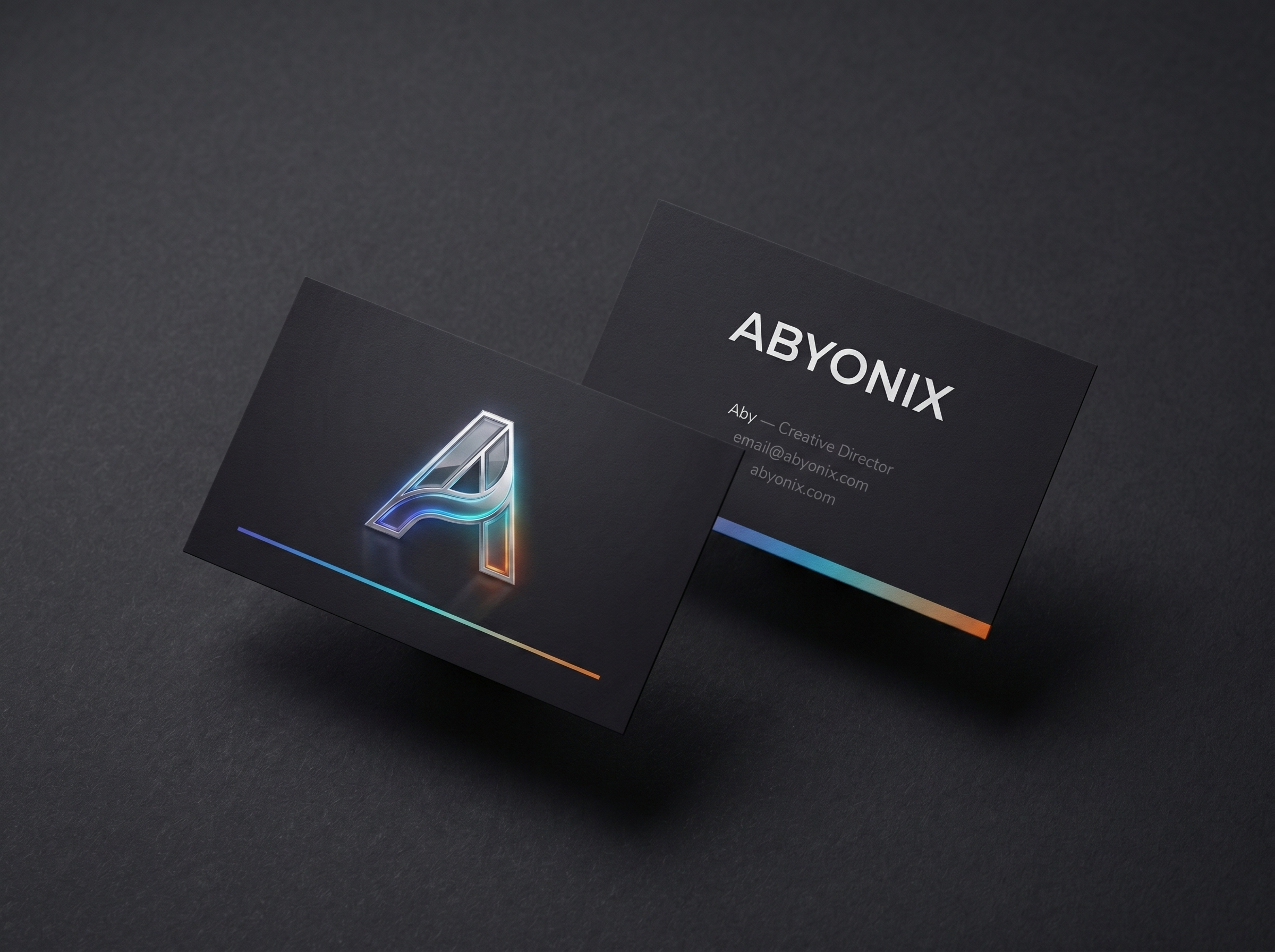 Abyonix identity