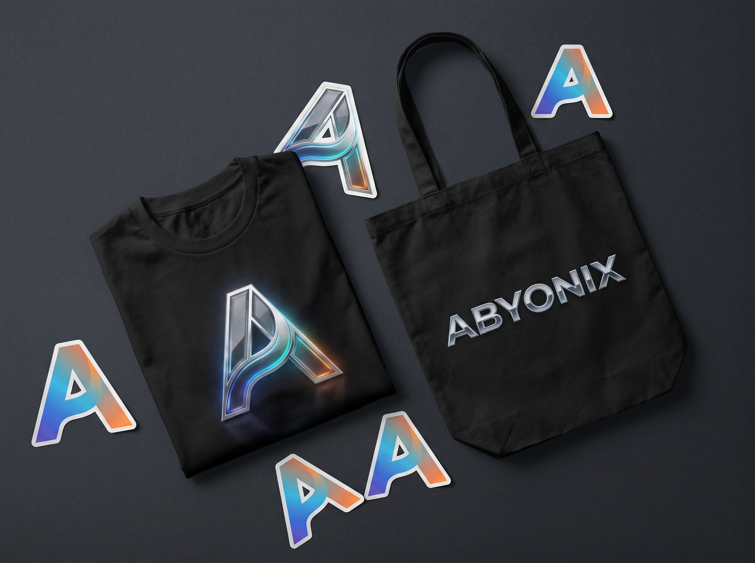 Abyonix merch