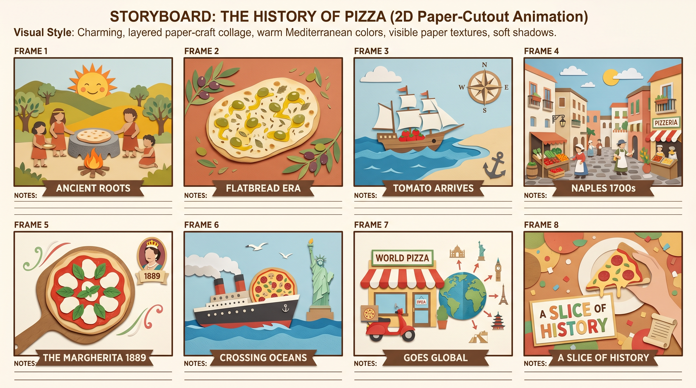 Storyboard